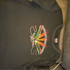 Harley-Davidson Black Graphic T-Shirt